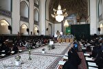 جلسه قرآن شهدای مدافع حرم در مشهد برگزار می‌شود