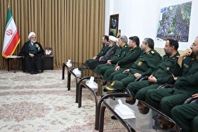 حفظ وحدت و انسجام ملی الزامی است