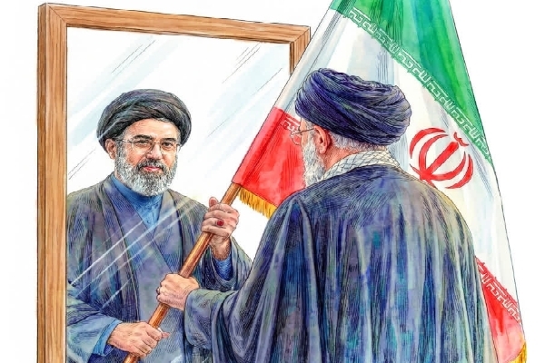 بیعت ستاد اقامه نماز و ستاد تفسیر قرآن یزد با رهبر انقلاب