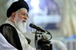 پیام تبریک و تسلیت امام‌ جمعه مشهد خطاب به آیت‌الله سیدمجتبی خامنه‌ای
