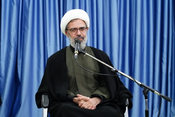 حجت الاسلام رضا نوری، نماینده ولی فقیه در خراسان‌شمالی