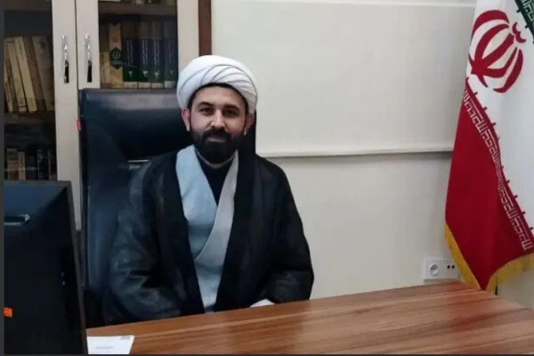حجت‌الاسلام رضا قنبری، دبیر ششمین دوره محافل عصرهای قرآنی