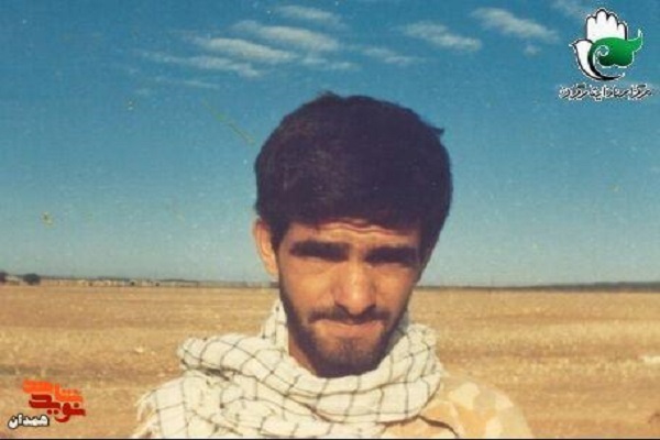شهید نوری سلطانی سرابی زاده