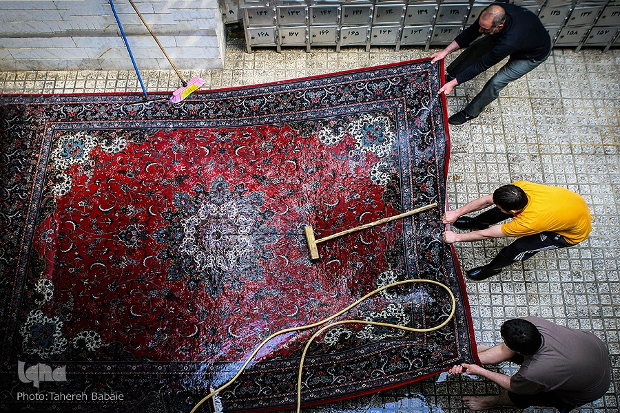 خطر آسیب‌های خانه‌تکانی غیراصولی