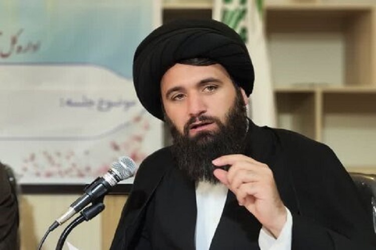حجت‌الاسلام سیدهاشم موسوی‌نیا، معاون فرهنگی اداره کل تبلیغات اسلامی کهگیلویه‌وبویراحمد