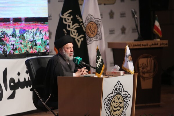 حجت‌الاسلام والمسلمین سید ریاض حکیم