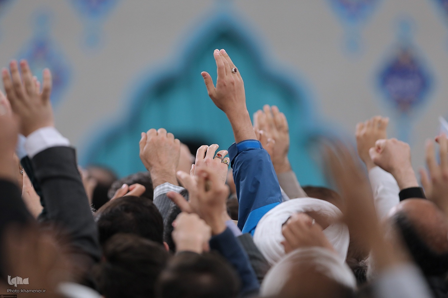 بیعت عاشورایی در ماه رمضان