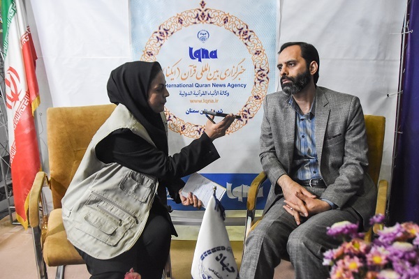 سعید مجیدی، مدیرکل دفتر قرآن و عترت وزارت فرهنگ و ارشاد اسلامی سعید مجیدی، مدیرکل دفتر قرآن و عترت وزارت فرهنگ و ارشاد اسلامی