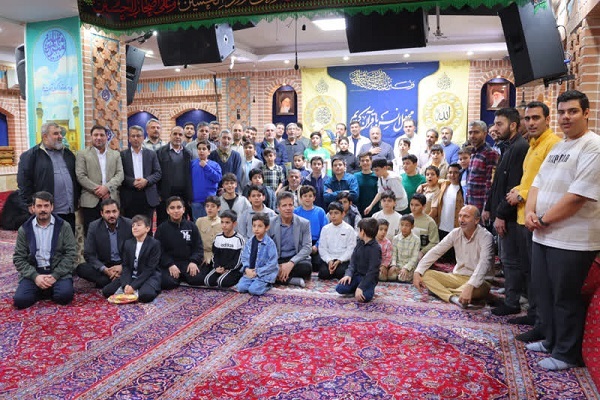 پنجاه‌وسومین نشست قرآنی «منادی» برگزار شد + عکس