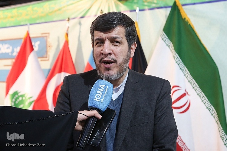 عبدالحمید طالبی، رئیس سازمان علمی و فرهنگی آستان قدس رضوی