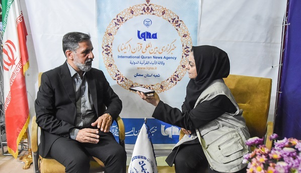 سید رسول موسوی نژادیان مدیر کل فرهنگ و ارشاد اسلامی استان سمنان