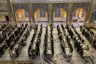 برنامه‌های آستان علوی برای پذیرایی از زائران در ماه رمضان