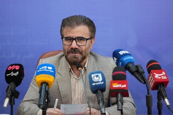 بهرام سلیمانی رئیس ستاد انتخابات استان کرمانشاه