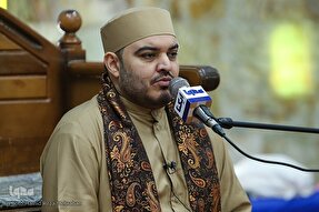 صوت | تلاوت سیدجاسم موسوی از سوره‌ «احزاب»