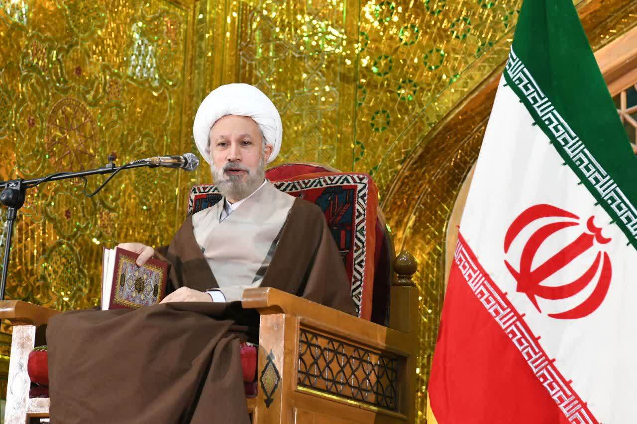 آیت‌الله لطف‌الله دژکام، نماینده ولی فقیه در فارس