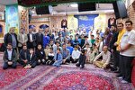 پنجاه‌وسومین نشست قرآنی «منادی» برگزار شد + عکس