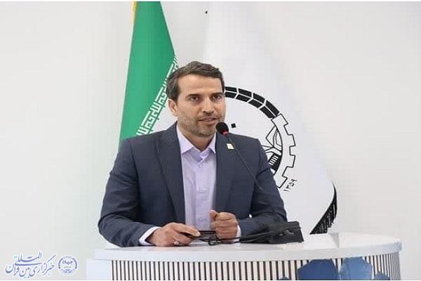 مهدی سوری معاون فرهنگی سازمان جهاددانشگاهی استان کرمانشاه