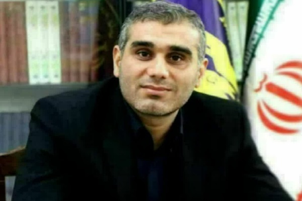 علی محمود جانلو، رئیس کمیته امداد امام خمینی(ره) گلوگاه،
