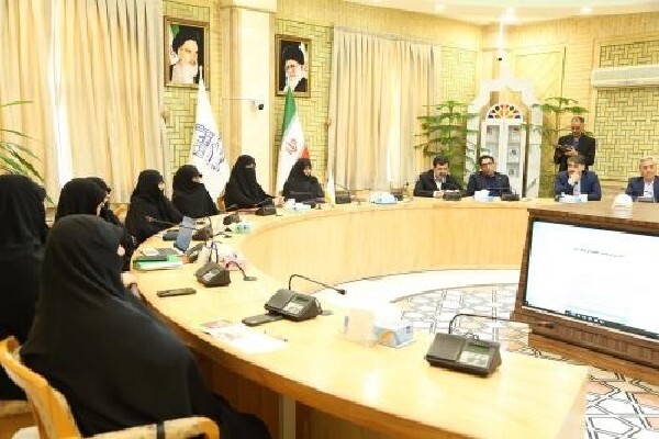 جامعه‌الزهرا(س) آماده همکاری ملی و بین‌المللی در حوزه فرهنگ و پژوهش