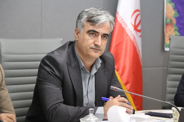 غریب سجادی، فرماندار سنندج
