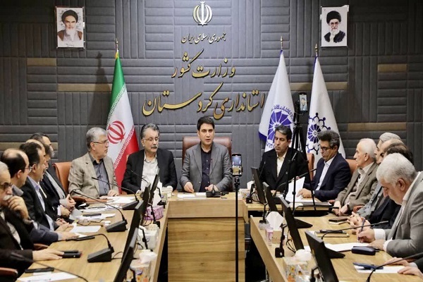 نشست شورای گفت‌وگوی دولت و بخش خصوصی