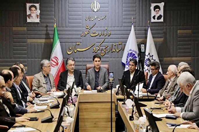 ۱.۸ هزار میلیارد تومان از اعتبارات سفر رئیس‌جمهور در کردستان جذب شد