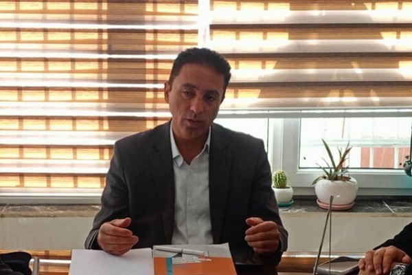 فرهاد کسنزانی، معاون آموزش ابتدایی استان کردستان فرهاد کسنزانی، معاون آموزش ابتدایی استان کردستان