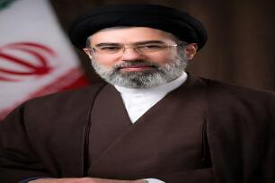 آیت الله سید مجتبی حسینی خامنه ای رهبر معظم انقلاب