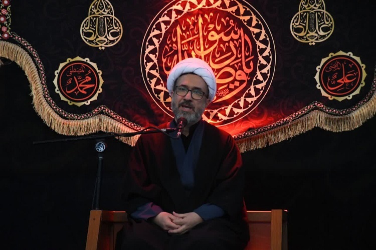 حجت الاسلام انوری، رئیس نهاد نمایندگی مقام معظم رهبری در دانشگاه های آذربایجان شرقی حجت الاسلام انوری، رئیس نهاد نمایندگی مقام معظم رهبری در دانشگاه های آذربایجان شرقی