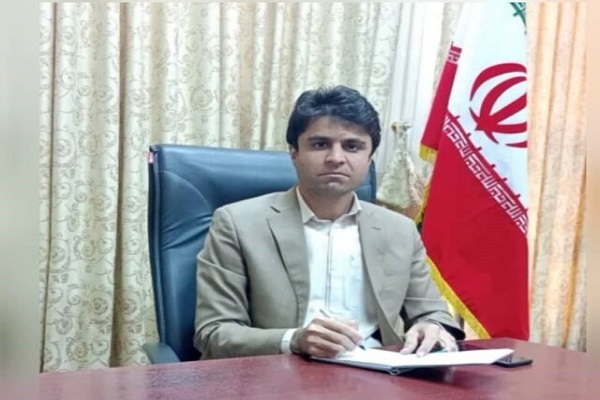 مجیب حسنی معاون استاندارسیستان و بلوچستان