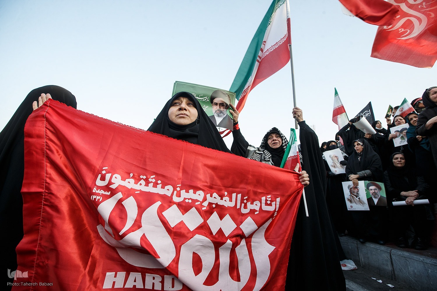 آغاز تشییع  پیکر مطهر قهرمانان وطن