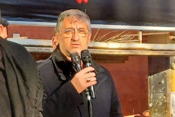 سید سعید شاهرخی، استاندار لرستان
