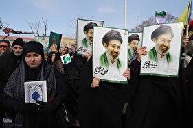 اجتماع بزرگ مردمی قرآنی شهید راه قرآن