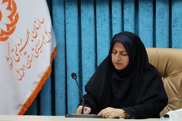 طاهره رزاق‌پور، مدیرکل بهزیستی استان اردبیل