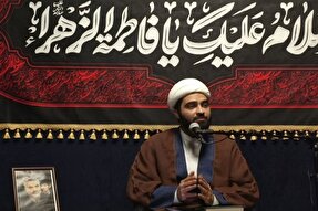 تجاوز آمریکایی صهیونیستی به قزوین و شهادت روحانی حافظ قرآن