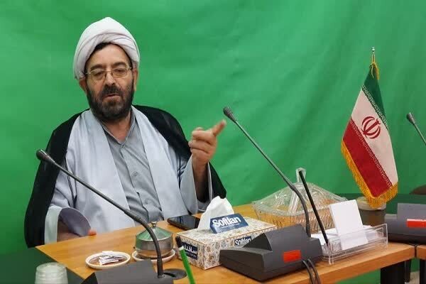 حجت‌الاسلام والمسلمین امیرعلی حسنلو، استاد سطوح عالی حوزه