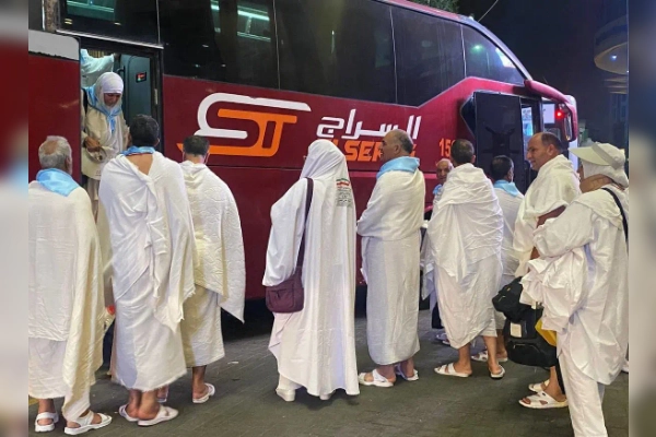 کاروان حجاج کرمانشاهی