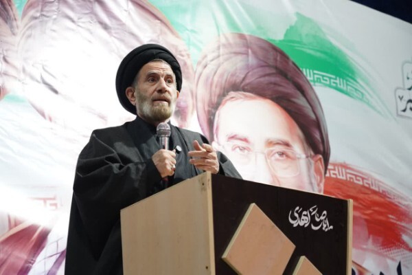 حجت‌الاسلام والمسلمین سیداحمدرضا شاهرخی، نماینده ولی فقیه در لرستان