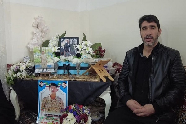 از کوچه‌های مایان تا آسمان شهادت؛ روایت علمدار ۱۹ ساله ایران