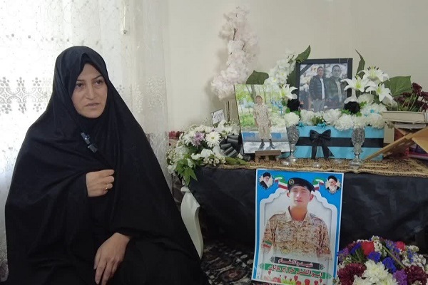 از کوچه‌های مایان تا آسمان شهادت؛ روایت علمدار ۱۹ ساله ایران