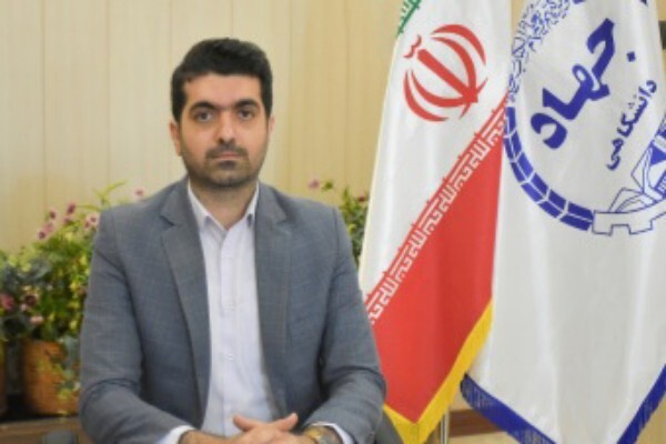 یاسر شریفی، معاون آموزشی جهاددانشگاهی قم