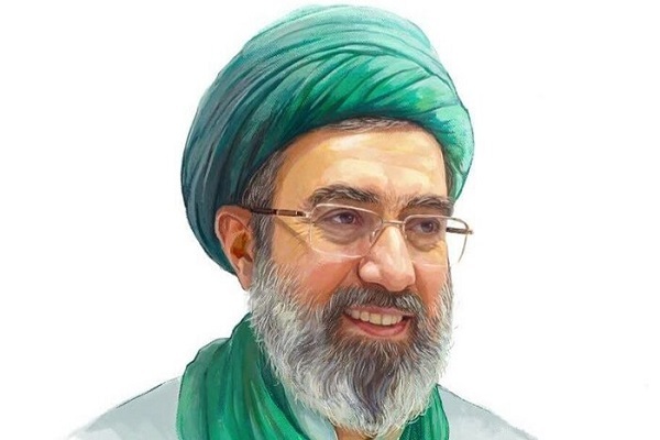 رهبر جدید انقلاب اسلامی