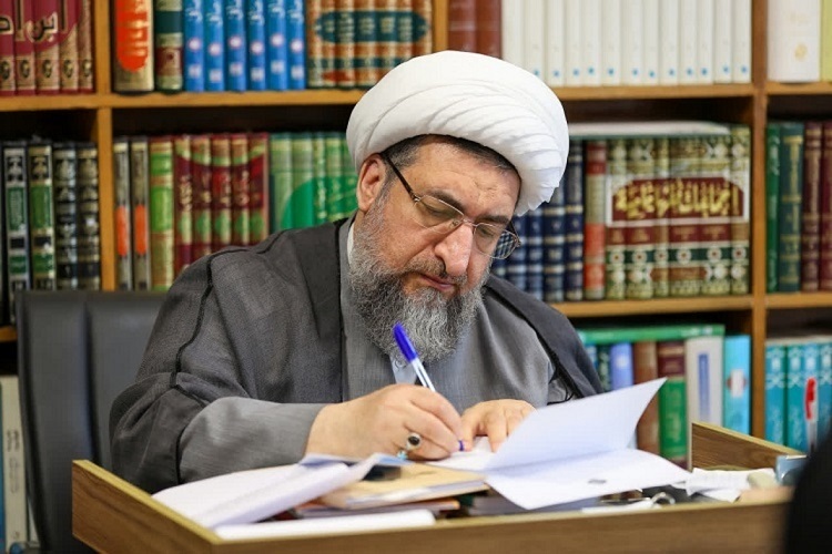 حجت الاسلام مطهری اصل، امام جمعه تبریز