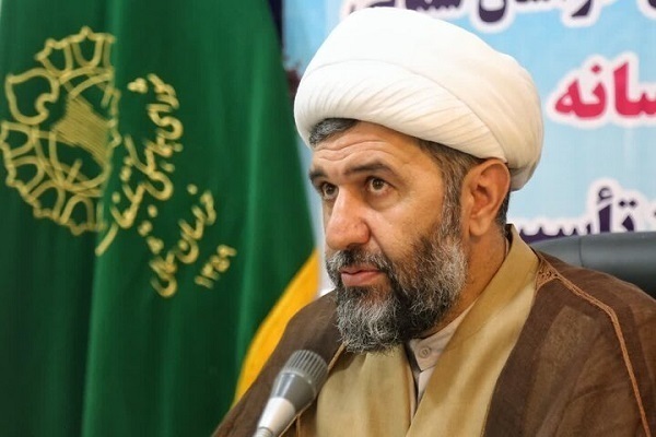 حجت‌الاسلام جلیل محمدی، رئیس شورای هماهنگی خراسان‌شمالی