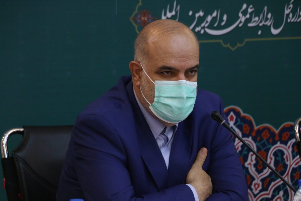 ولی الله حیاتی، معاون امنیتی انتظامی استانداری خوزستان