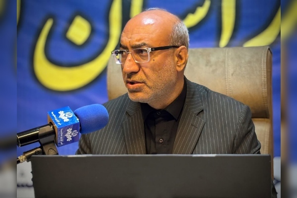منوچهر حبیبی استاندار کرمانشاه
