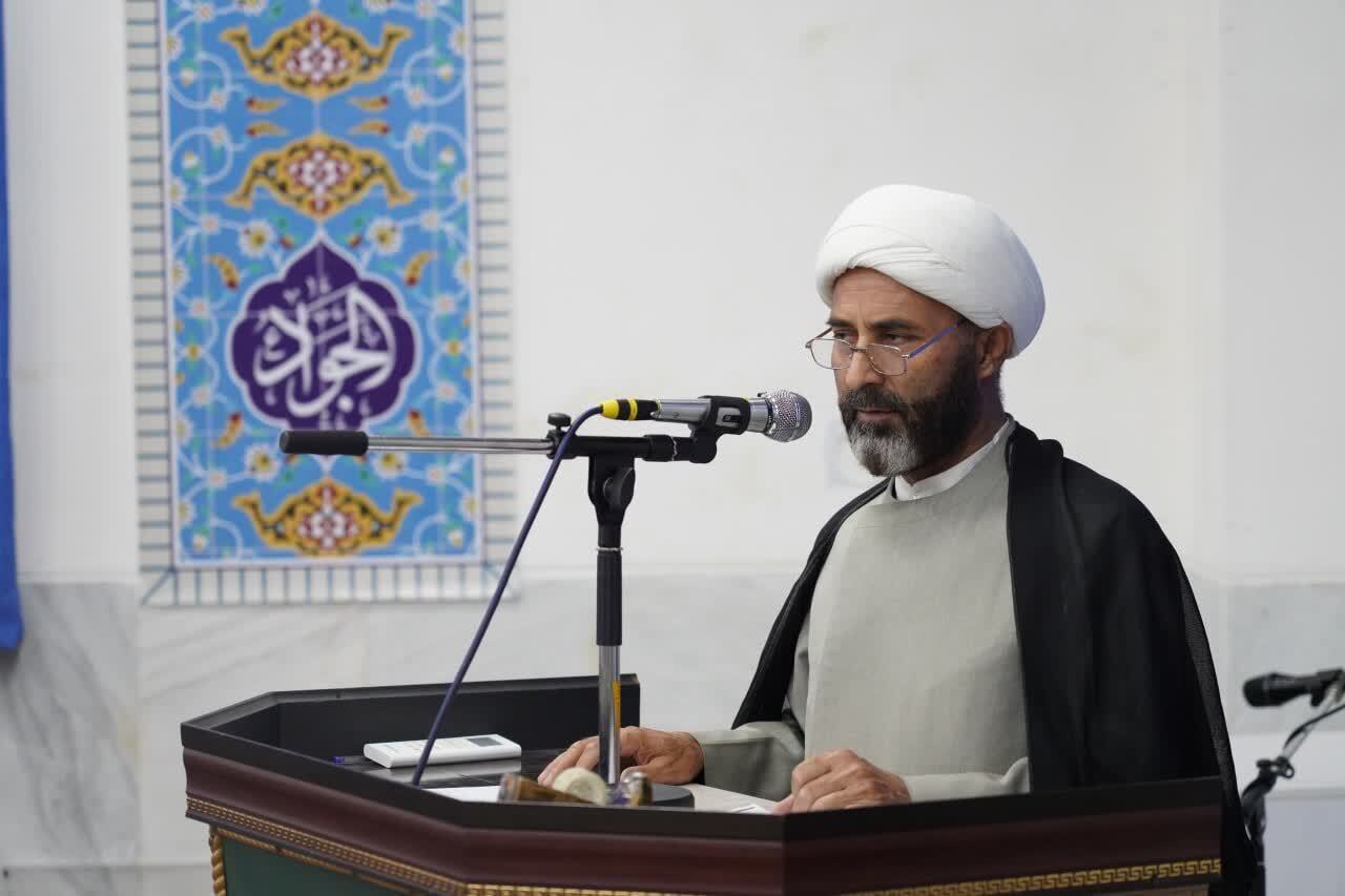 حجت‌الاسلام احمدرضا غلامی، سرپرست شورای هماهنگی تبلیغات اسلامی لرستان