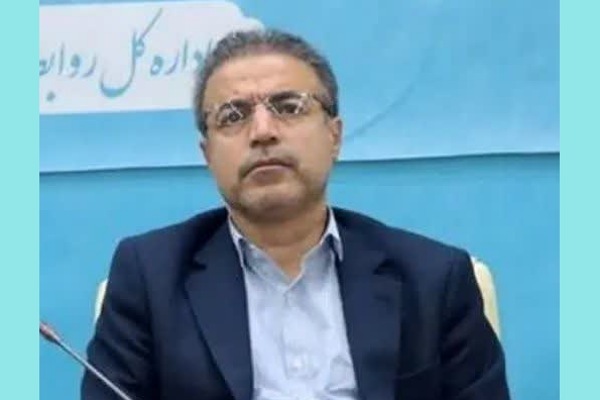 حمزه امرایی معاون سیاسی امنیتی و اجتماعی استاندار همدان