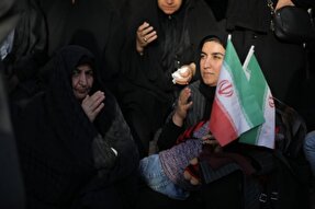 فیلم | مردم بروجرد در سوگ رهبر شهید امت