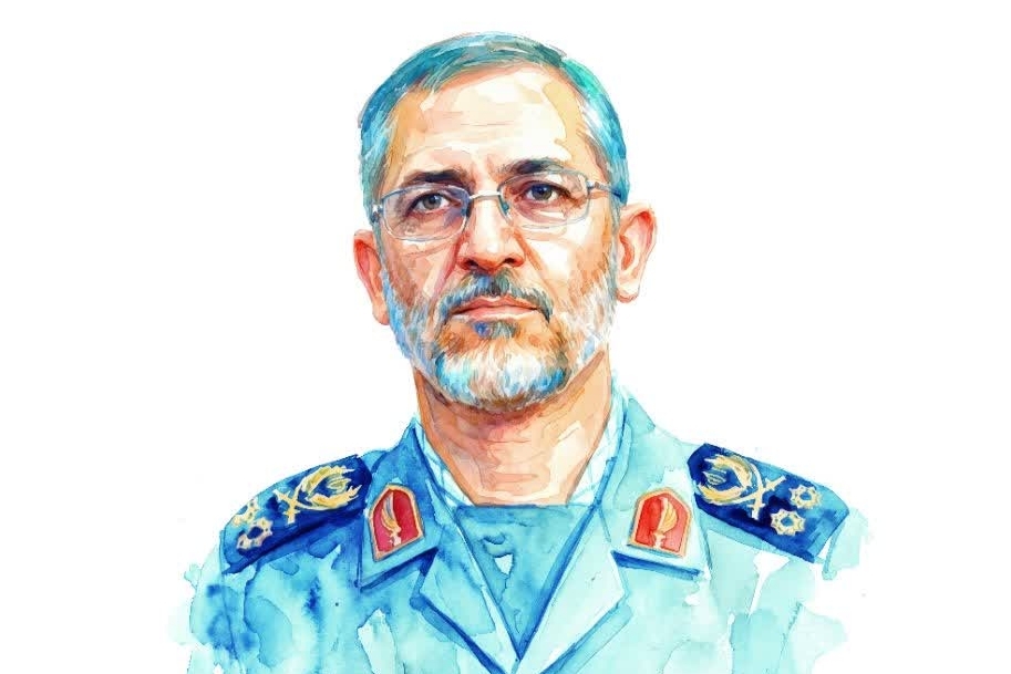 سردار شهید محمد شیرازی
